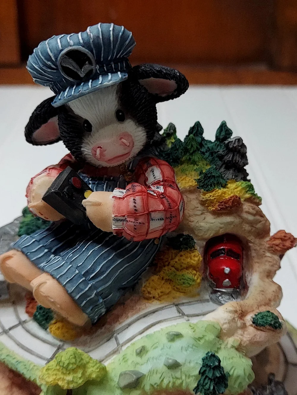 Enesco rare mary